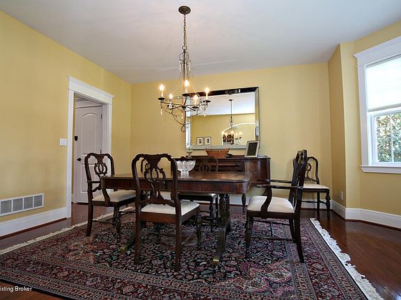 Maddox Dining Room