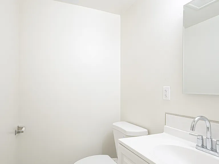 Down-stair Half Bathroom