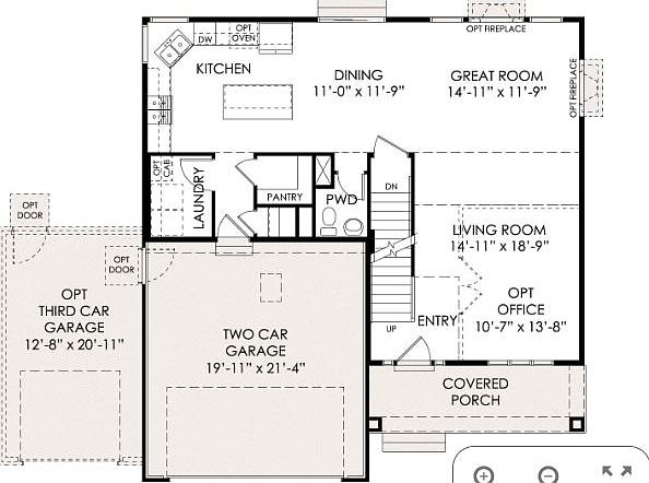 2nd image of 966 E Becca Rd #51Z3KW