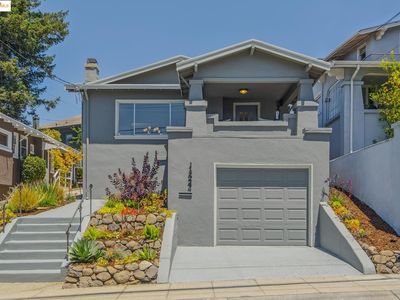 1424 Wellington St, Oakland, CA, 94602