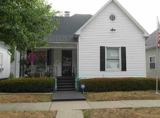 1513 S 20th St, Terre Haute, IN 47803