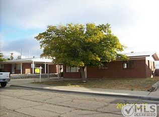 8720 Polaris St, El Paso, TX 79904