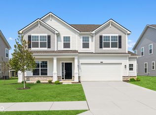 16839 Silo Meadows Dr, Noblesville, IN 46060