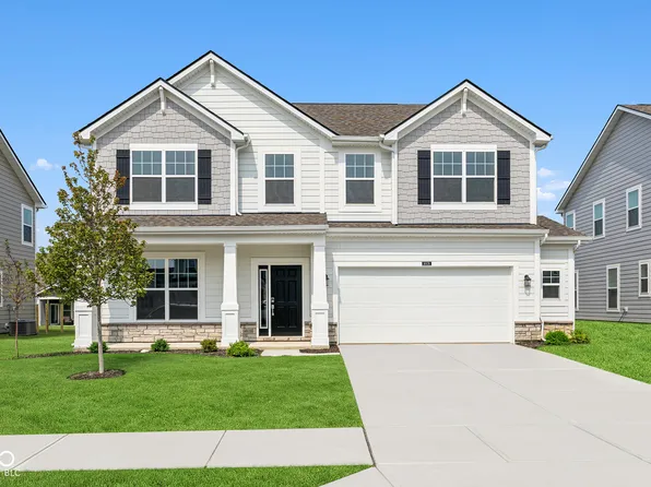 16839 Silo Meadows Dr, Noblesville, IN 46060