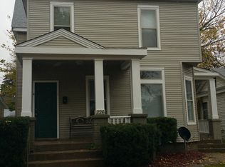 226 S Taylor St APT 4, South Bend, IN 46601