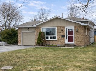 32 Courtice Cres, Collingwood, ON