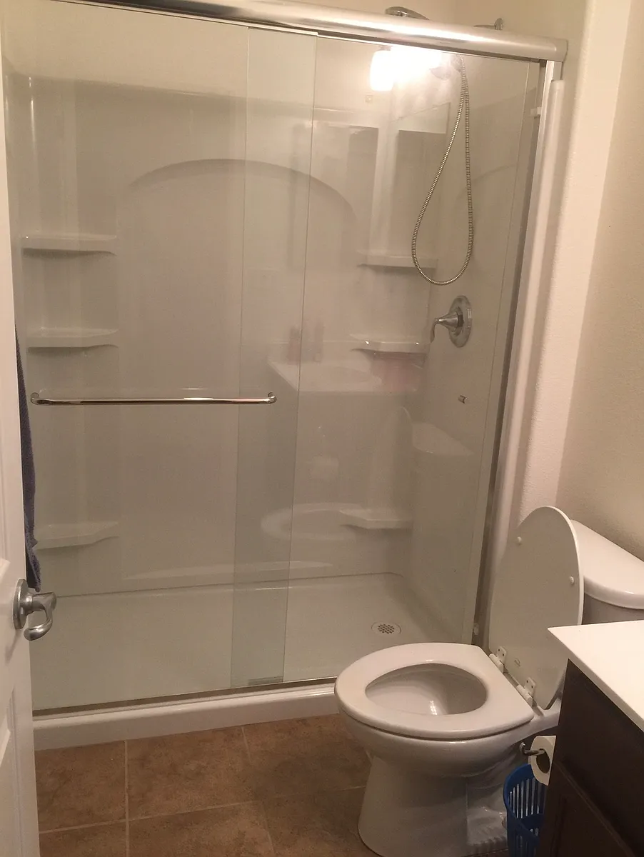 Attached Private Bath Downstairs - 3706 Iskenderun Ave