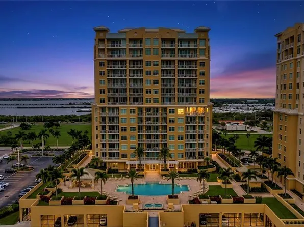 130 RIVIERA DUNES WAY #701, PALMETTO, FL 34221