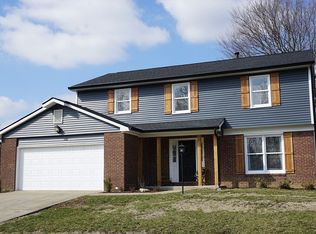 7912 Dawson Dr, Fishers, IN 46038