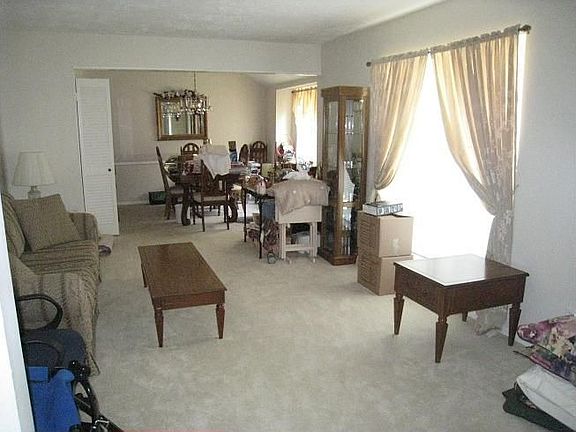 Formal Living & Dining Room