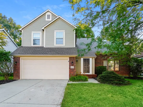 1635 Saffron Dr, Marysville, OH 43040