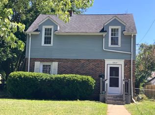 2617 17th Ave, Rockford, IL 61108