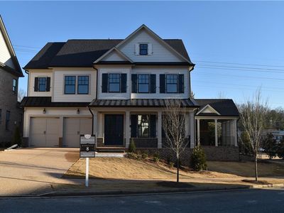 3065 Barnes Mill Ct, Roswell, GA, 30075