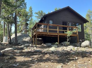 398 Rockwood Ln, Allenspark, CO 80510