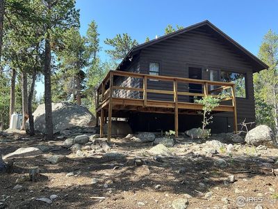 398 Rockwood Ln, Allenspark, CO, 80510