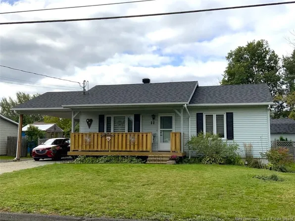 11 Lebel St, Edmundston, NB E3V 3Y3