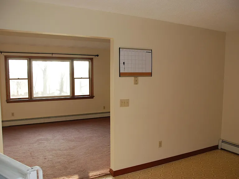 kit looking into living room