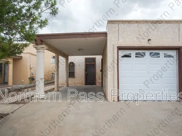 3121 Wayside St APT A, El Paso, TX 79936