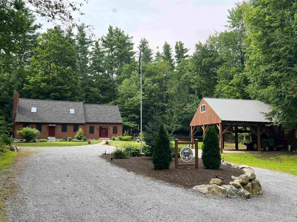 119 Old Coach Road, New Boston, NH 03070