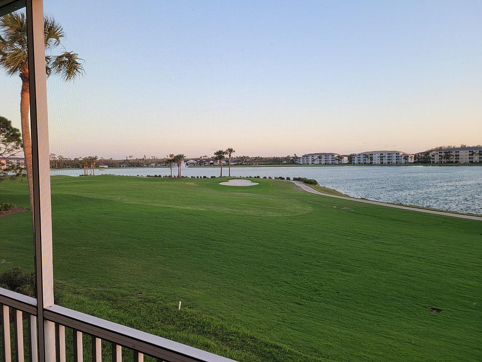 17th hole view