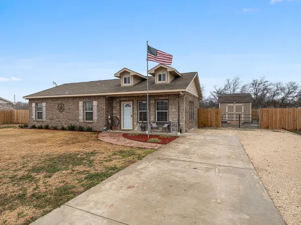 106 Moore St, Itasca, TX 76055