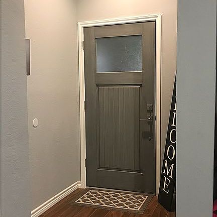 Entry way
