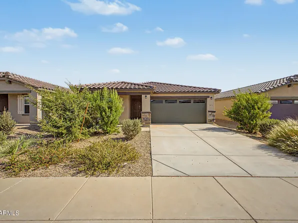 1473 W HOPI Drive, Coolidge, AZ 85128