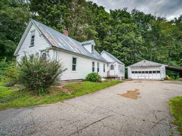 88 Lyford Road, Brookfield, NH 03872