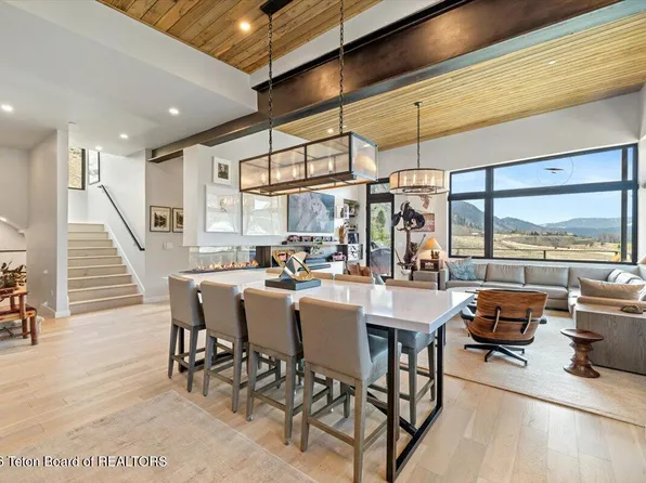 14270 S Wagon Rd, Jackson, WY 83001