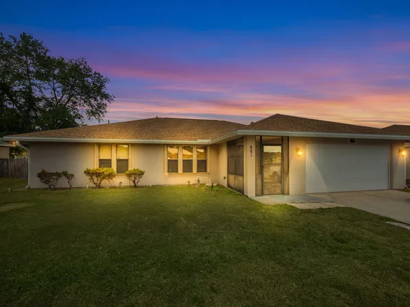 881 SW Butterfly Terrace, Port St Lucie, FL 34953