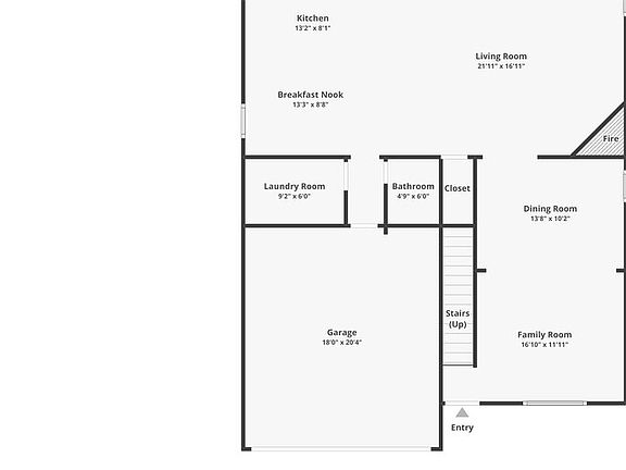 2nd image of 1427 Ladora Dr