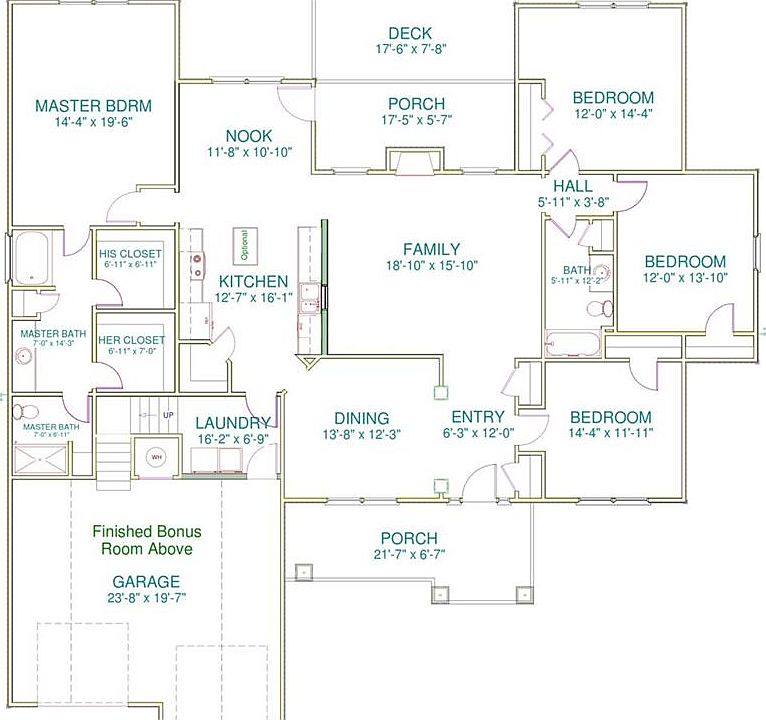 2nd image of 324 Scenic Lake Ct Lot 10