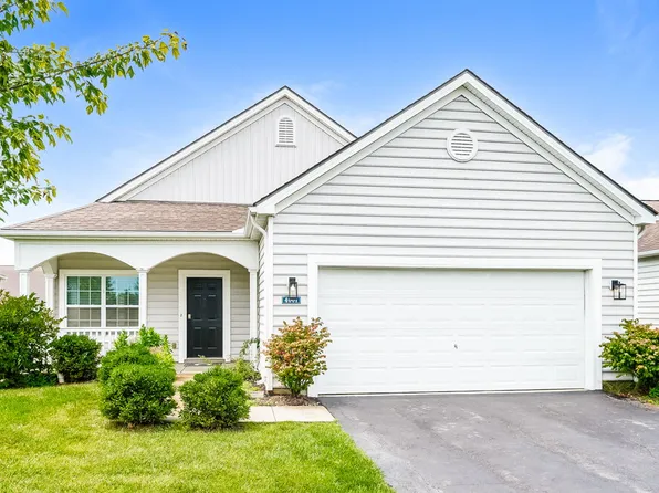 4001 Blue Mountain Cir, Columbus, OH 43230