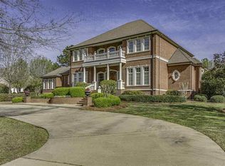 100 Overbrook Hl, Ridgeland, MS 39157