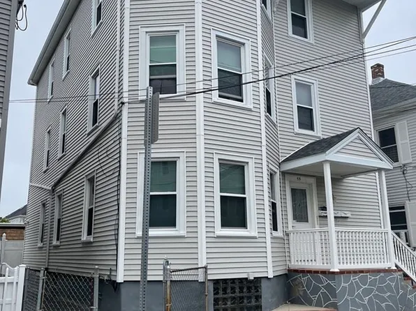 55 Salisbury St #1, New Bedford, MA 02744