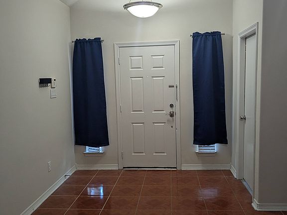 Front door / entrance