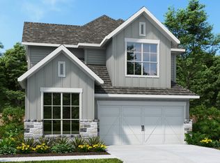 2407E Plan, Easton Park 40', Austin, TX 78744