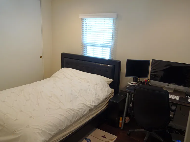 First floor bedroom