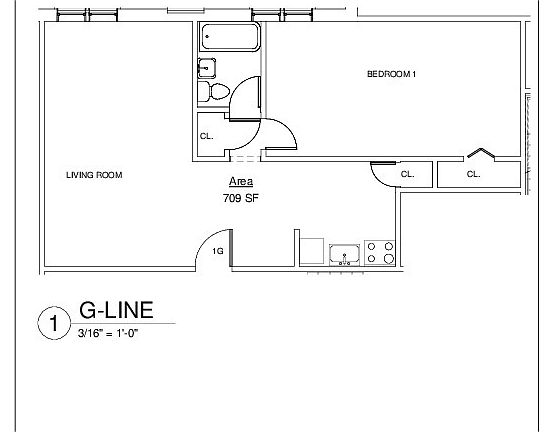 2nd image of 39-89 50th St #4G