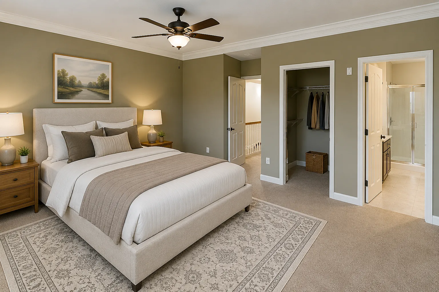 3 bed, 2.5 bath, 1650 sqft, $2,995 — Photo 2