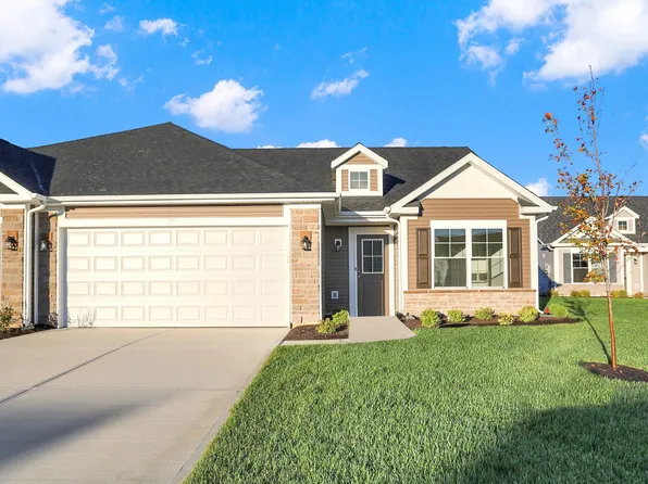 134 Maxim Ct, Cumberland, IN 46229