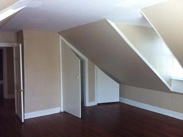 Upstairs bedroom
