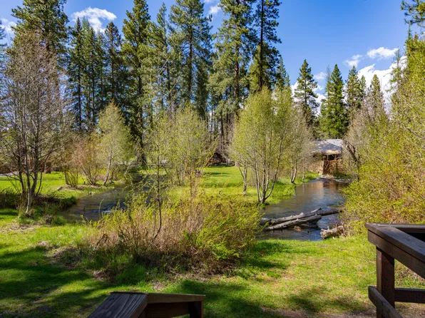 13375 SW Forest Service Rd #3-U3, Camp Sherman, OR 97730