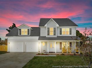 50 Lansing Ct W, Sanford, NC 27332