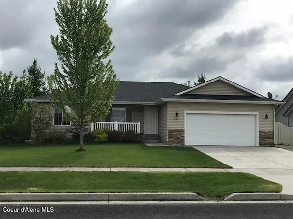 8320 N Boysenberry Loop, Hayden Lake, ID 83835