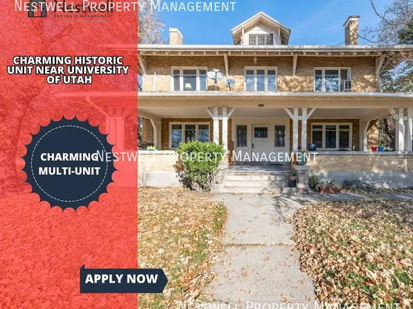 1001 E South Temple, Salt Lake City, UT