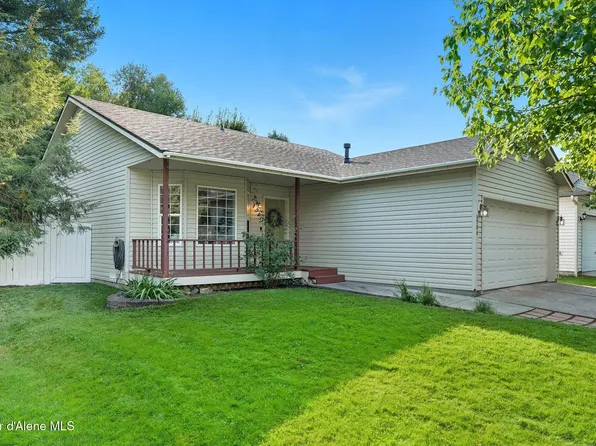 5794 N Lachaise Ln, Coeur D Alene, ID 83815