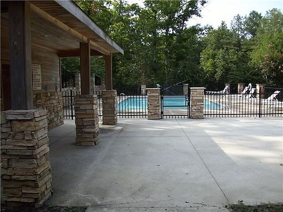 Neighborhood pavillion & pool