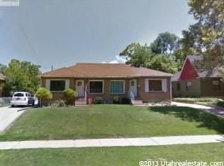 2673 S Alden St, Salt Lake City, UT 84106