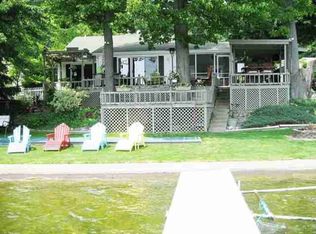 3855 W Sycamore Beach Rd, Angola, IN 46703